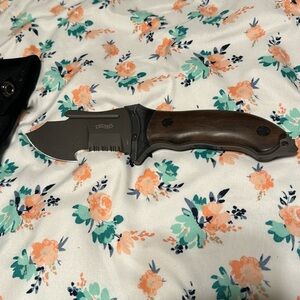 Walther multi use knife